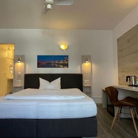 City Lounge Hotel Düsseldorf Extérieur photo