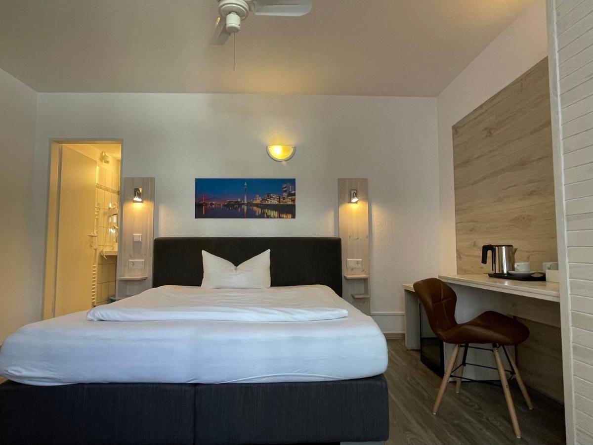 City Lounge Hotel Düsseldorf Extérieur photo