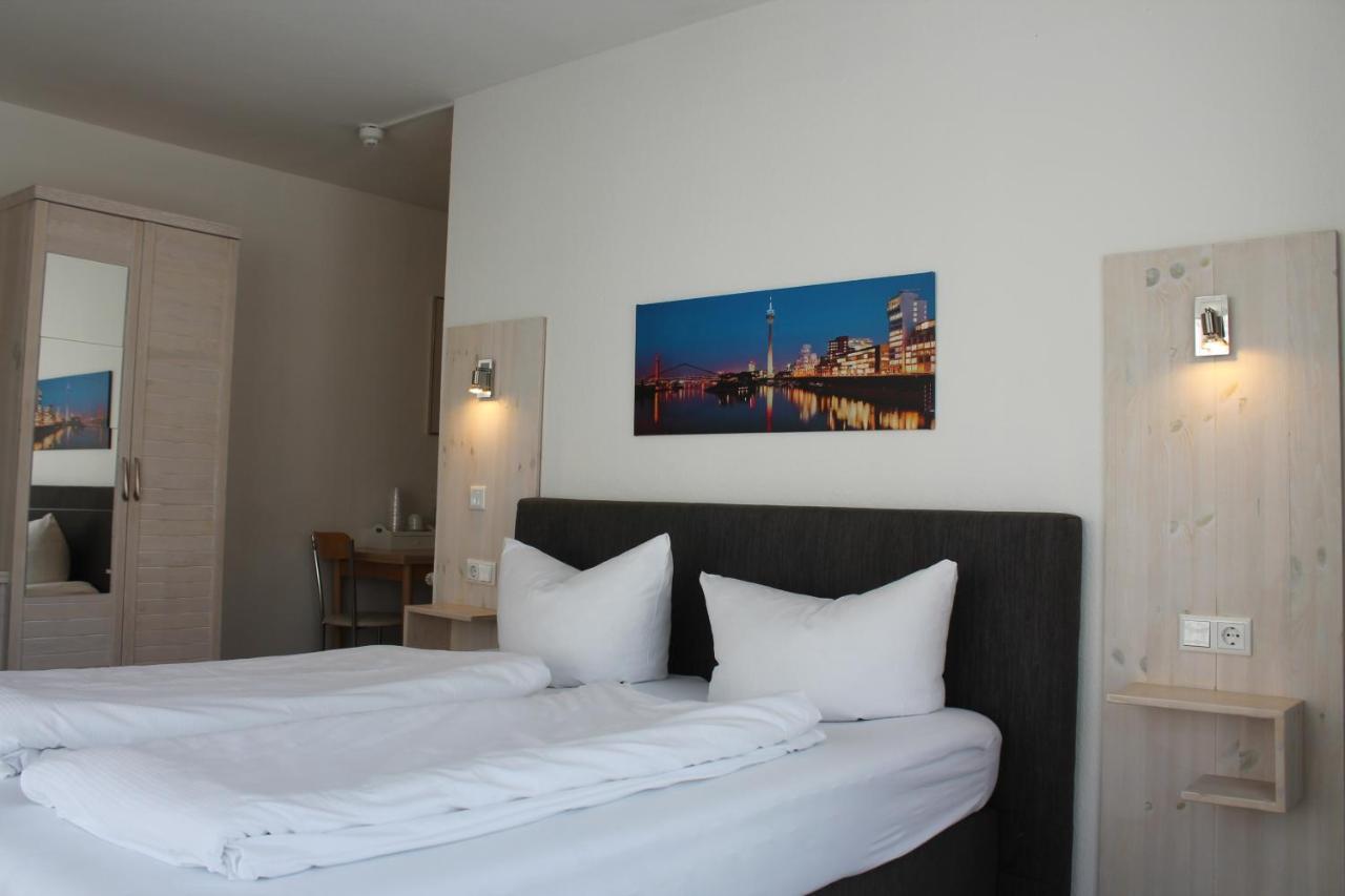 City Lounge Hotel Düsseldorf Extérieur photo
