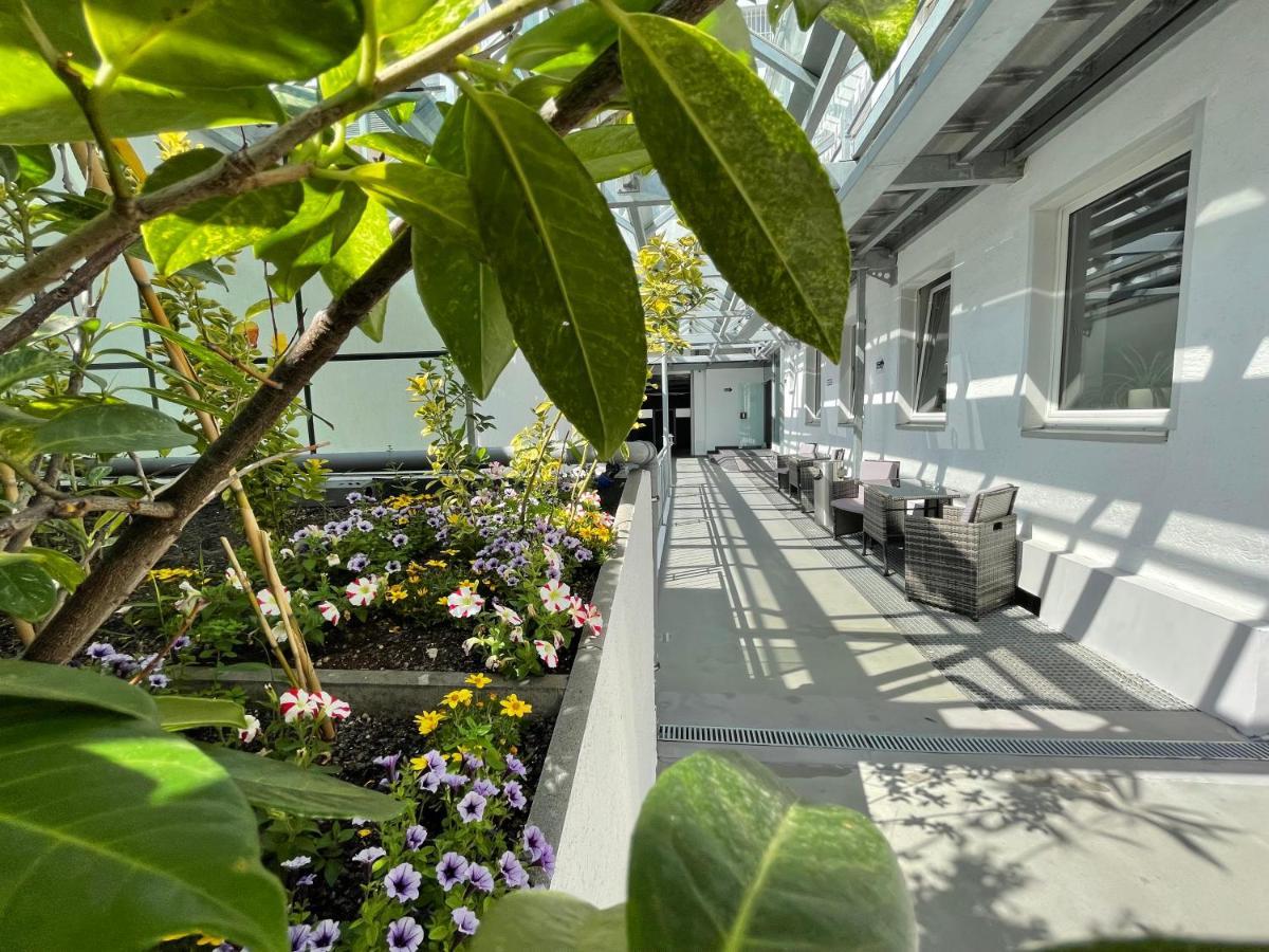 City Lounge Hotel Düsseldorf Extérieur photo