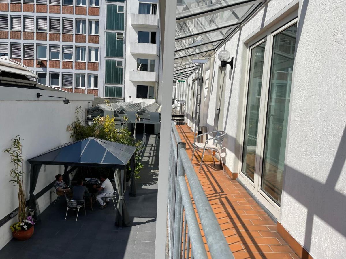 City Lounge Hotel Düsseldorf Extérieur photo