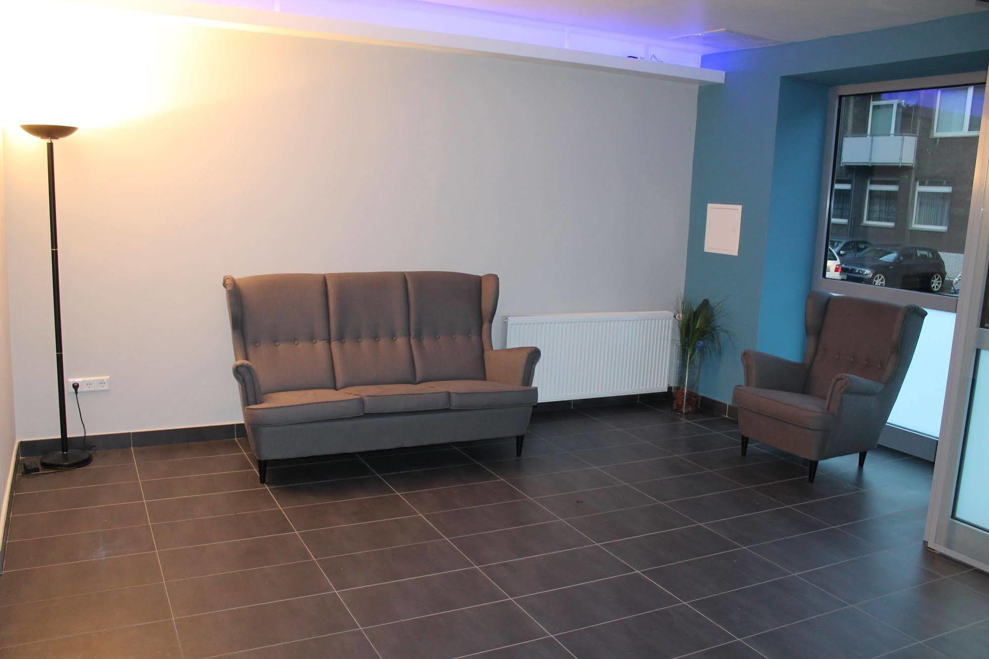 City Lounge Hotel Düsseldorf Extérieur photo