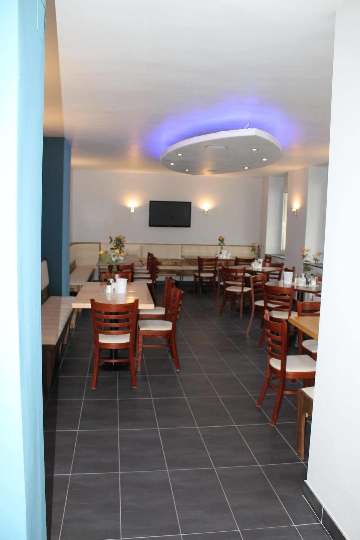 City Lounge Hotel Düsseldorf Extérieur photo