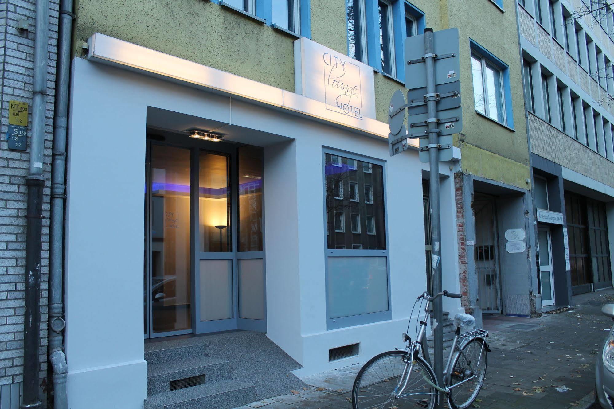 City Lounge Hotel Düsseldorf Extérieur photo