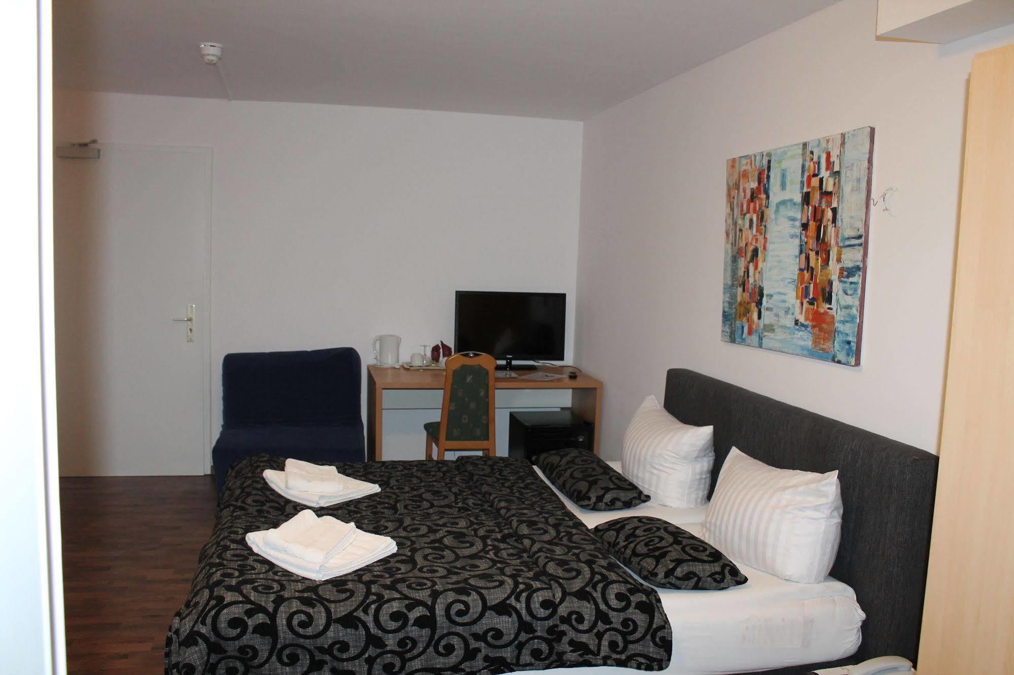 City Lounge Hotel Düsseldorf Extérieur photo