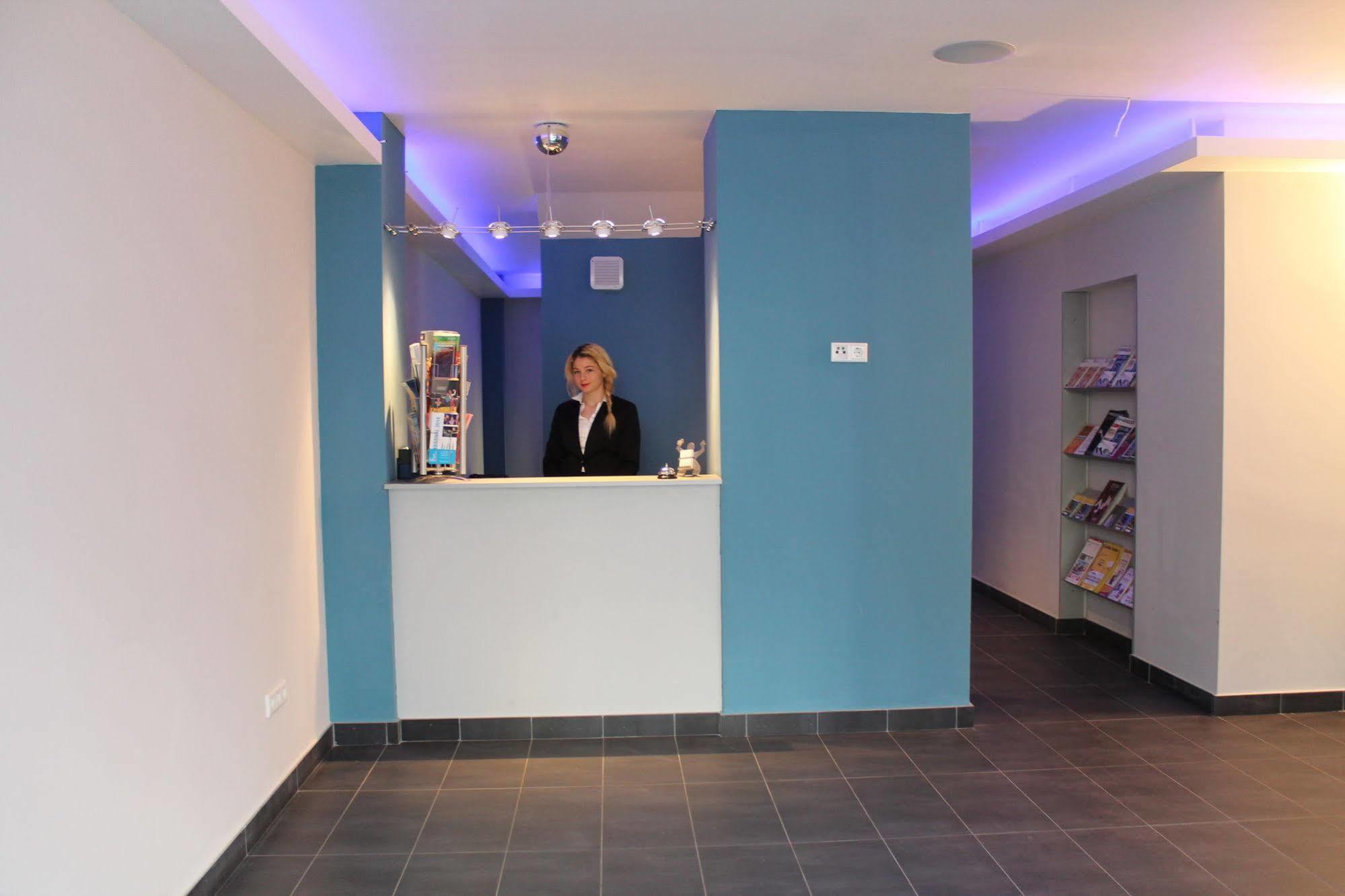 City Lounge Hotel Düsseldorf Extérieur photo