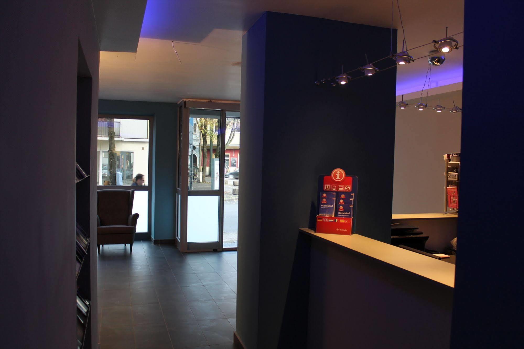 City Lounge Hotel Düsseldorf Extérieur photo