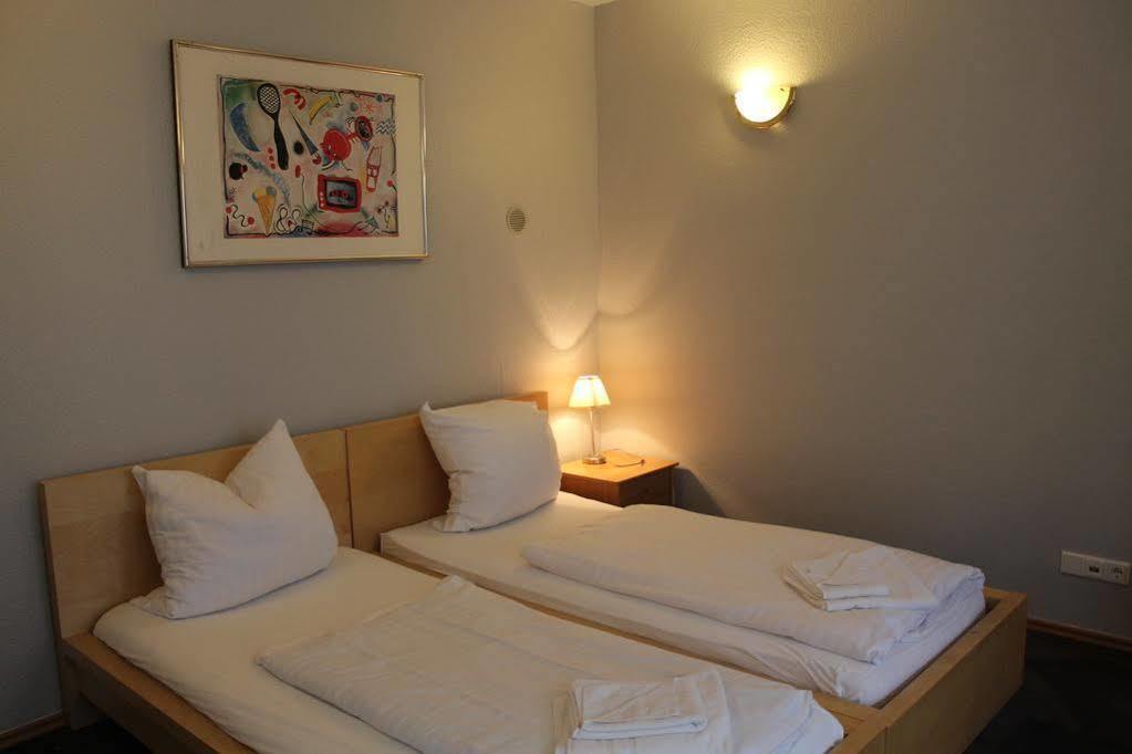 City Lounge Hotel Düsseldorf Extérieur photo