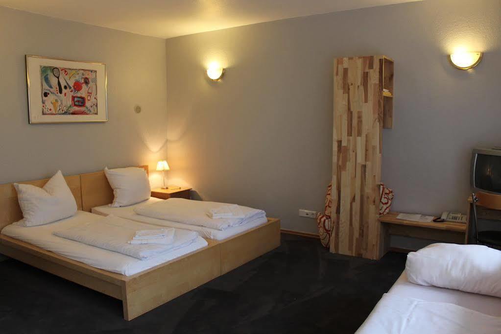 City Lounge Hotel Düsseldorf Extérieur photo