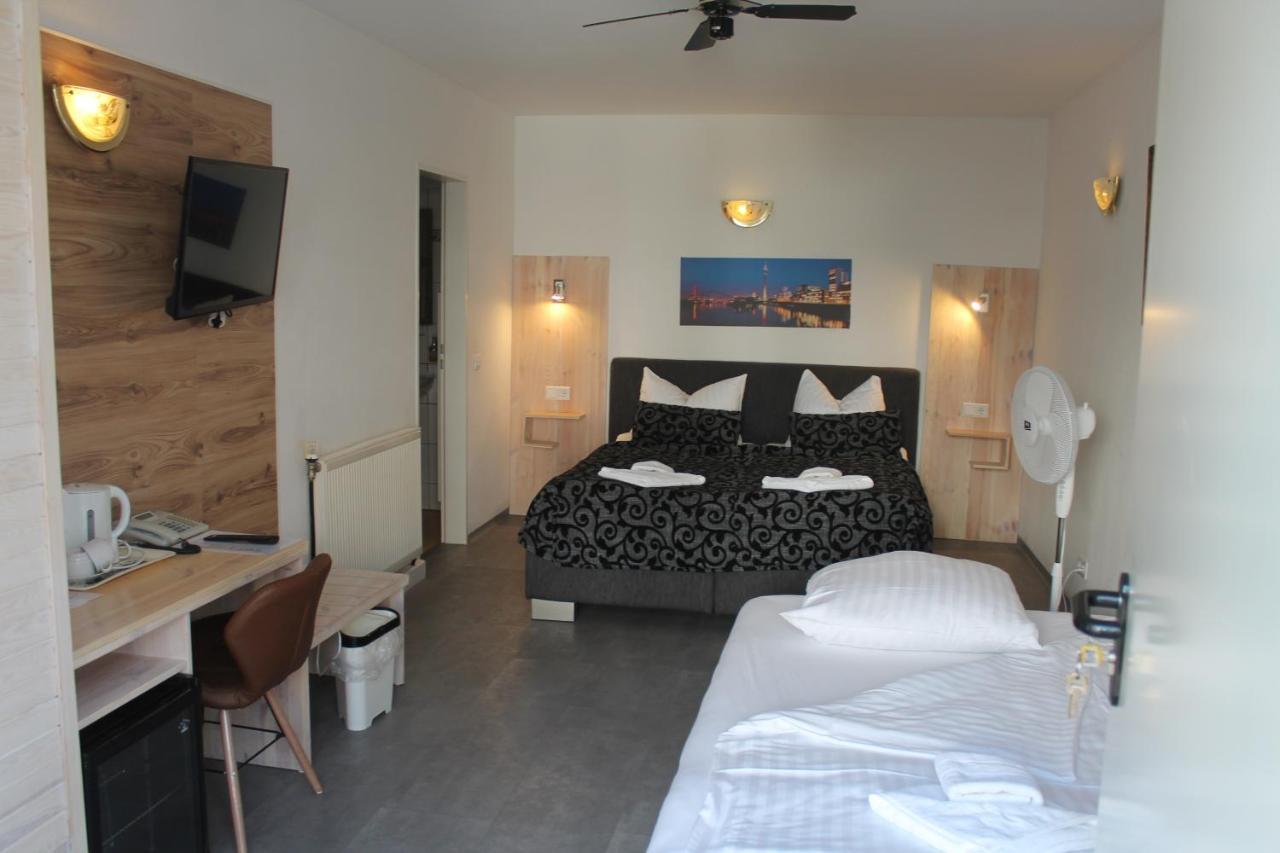 City Lounge Hotel Düsseldorf Extérieur photo