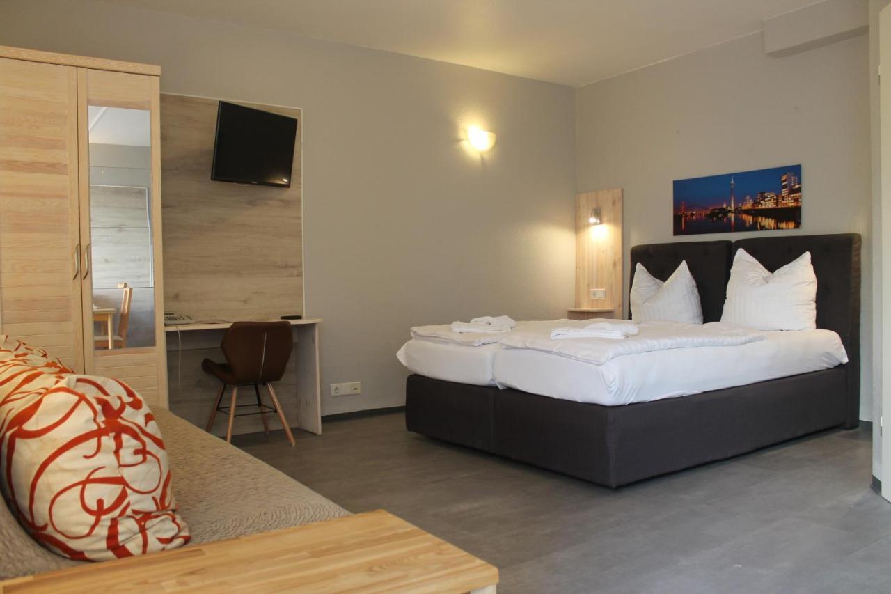 City Lounge Hotel Düsseldorf Extérieur photo