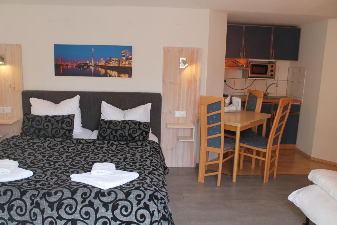 City Lounge Hotel Düsseldorf Extérieur photo